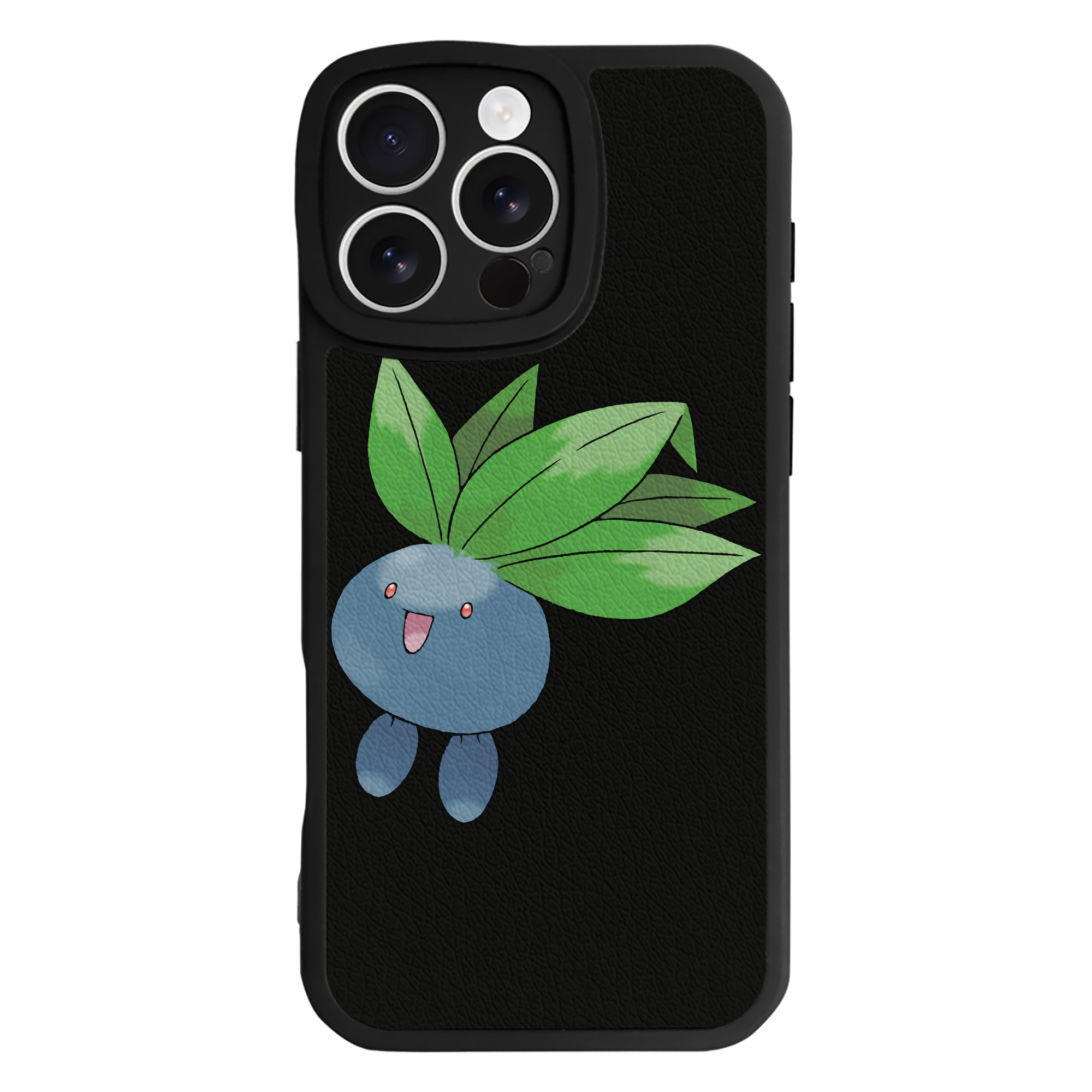 （画像用） ポケットモンスター Pokémon 【iPhone 16シリーズ対応】シリコンスマホケース（レザー調） 材質：シリコン